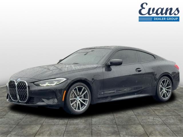 2022 BMW 4 Series 430i xDrive