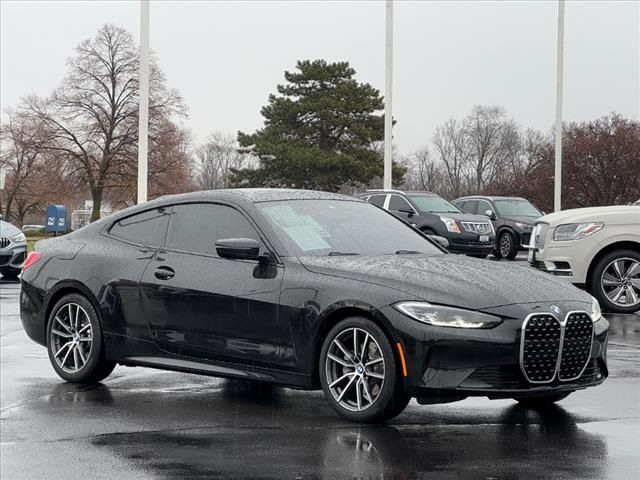 2022 BMW 4 Series 430i xDrive