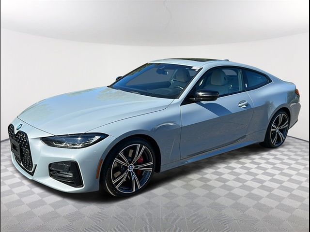 2022 BMW 4 Series 430i xDrive