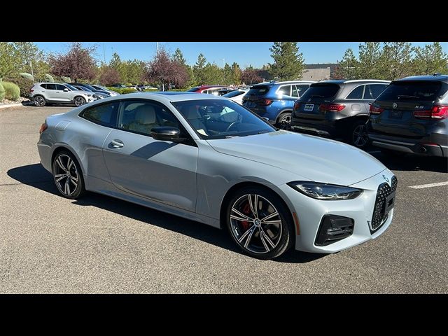 2022 BMW 4 Series 430i xDrive