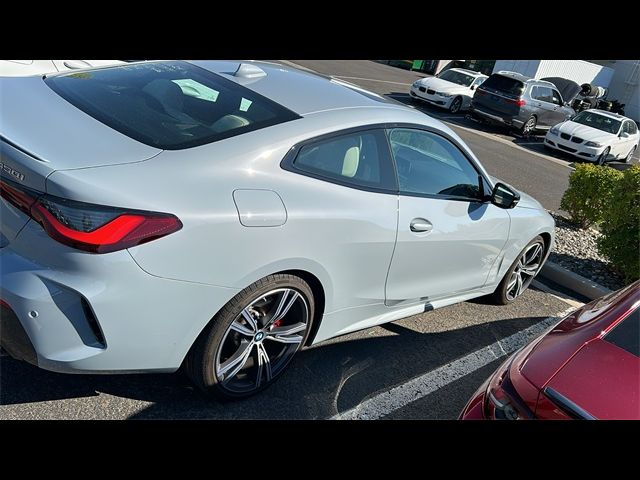 2022 BMW 4 Series 430i xDrive