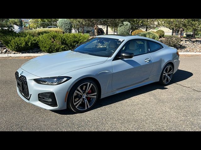 2022 BMW 4 Series 430i xDrive