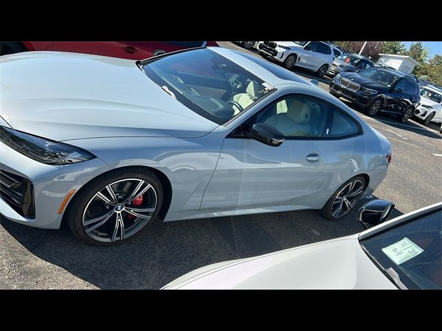 2022 BMW 4 Series 430i xDrive