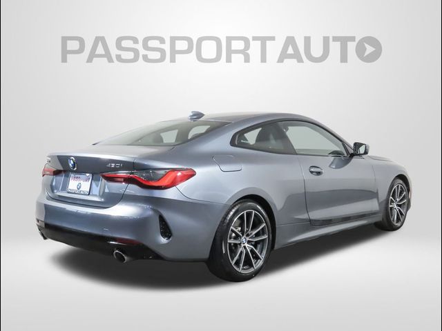 2022 BMW 4 Series 430i xDrive