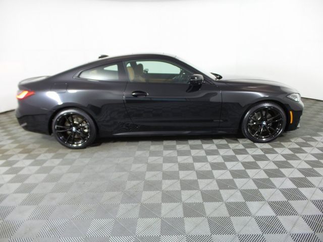 2022 BMW 4 Series 430i xDrive