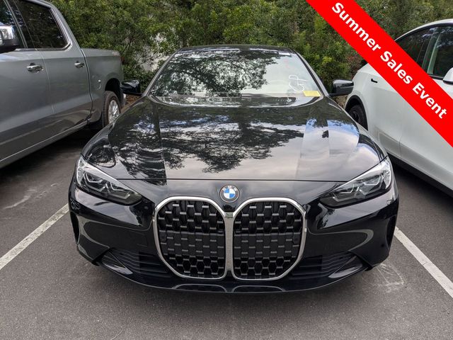2022 BMW 4 Series 430i xDrive