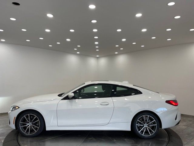 2022 BMW 4 Series 430i xDrive