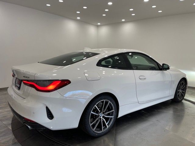 2022 BMW 4 Series 430i xDrive