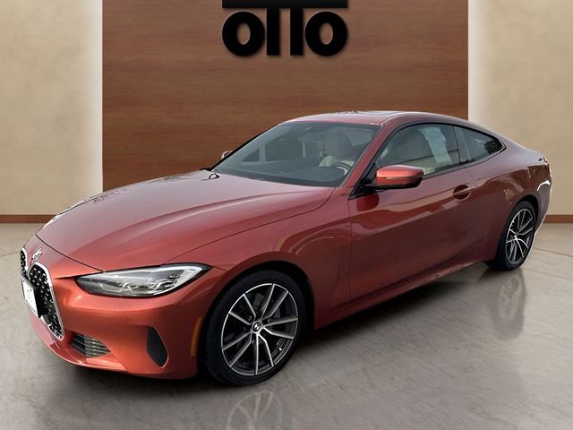 2022 BMW 4 Series 430i xDrive