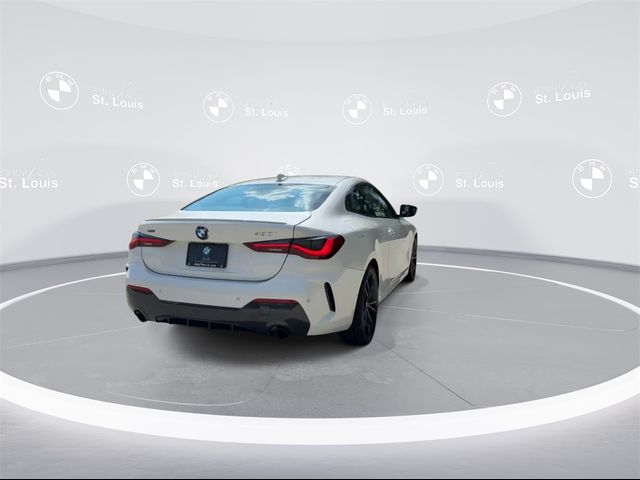 2022 BMW 4 Series 430i xDrive