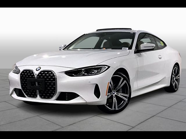 2022 BMW 4 Series 430i xDrive