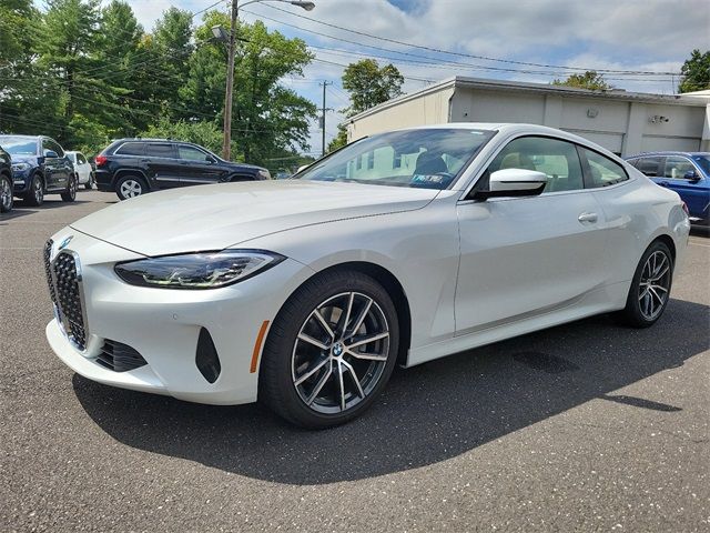 2022 BMW 4 Series 430i xDrive