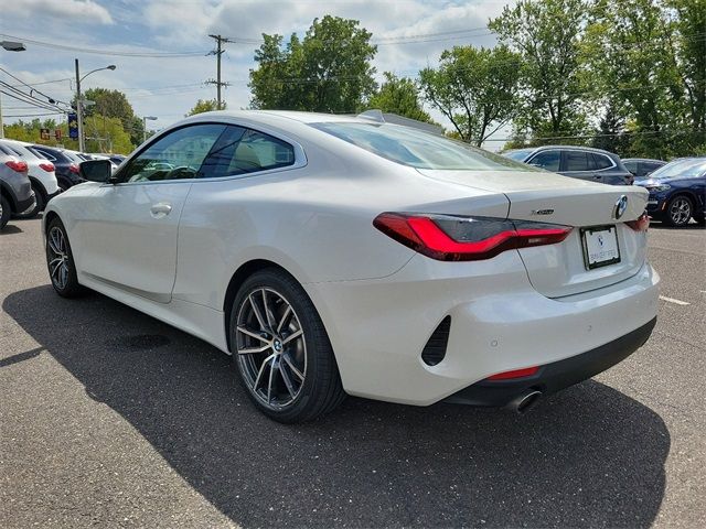 2022 BMW 4 Series 430i xDrive