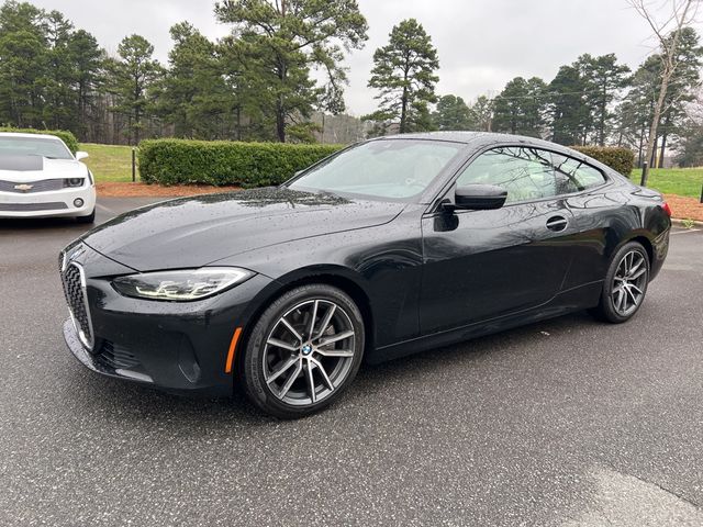 2022 BMW 4 Series 430i xDrive