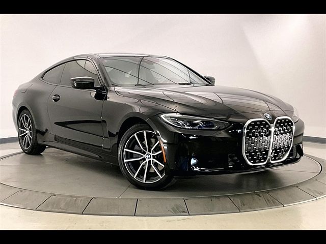 2022 BMW 4 Series 430i xDrive