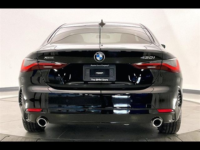 2022 BMW 4 Series 430i xDrive