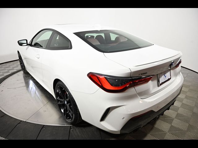 2022 BMW 4 Series 430i xDrive