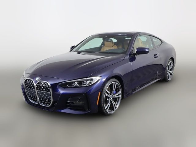 2022 BMW 4 Series 430i xDrive