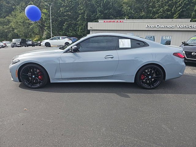 2022 BMW 4 Series 430i xDrive