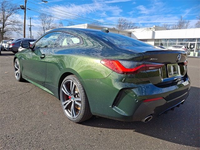 2022 BMW 4 Series 430i xDrive