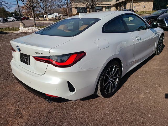 2022 BMW 4 Series 430i xDrive