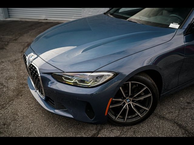 2022 BMW 4 Series 430i xDrive