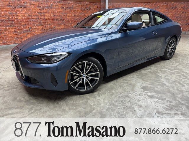 2022 BMW 4 Series 430i xDrive