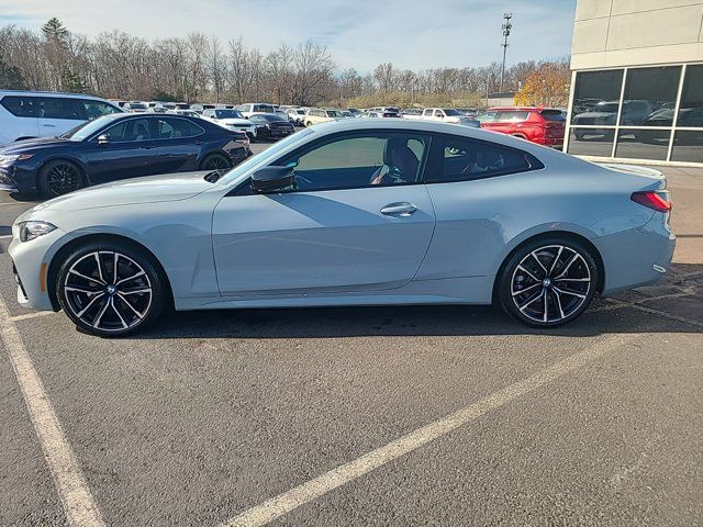 2022 BMW 4 Series 430i xDrive