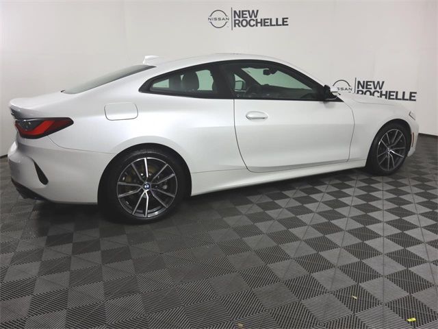 2022 BMW 4 Series 430i xDrive