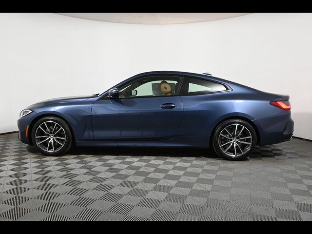 2022 BMW 4 Series 430i xDrive