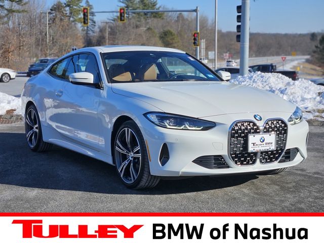 2022 BMW 4 Series 430i xDrive