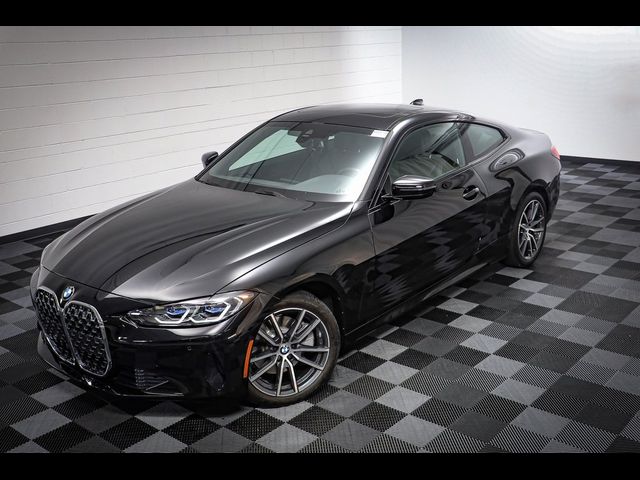 2022 BMW 4 Series 430i xDrive