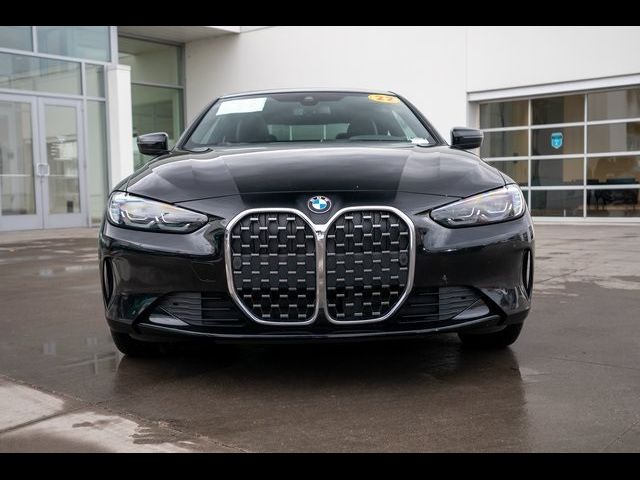 2022 BMW 4 Series 430i xDrive