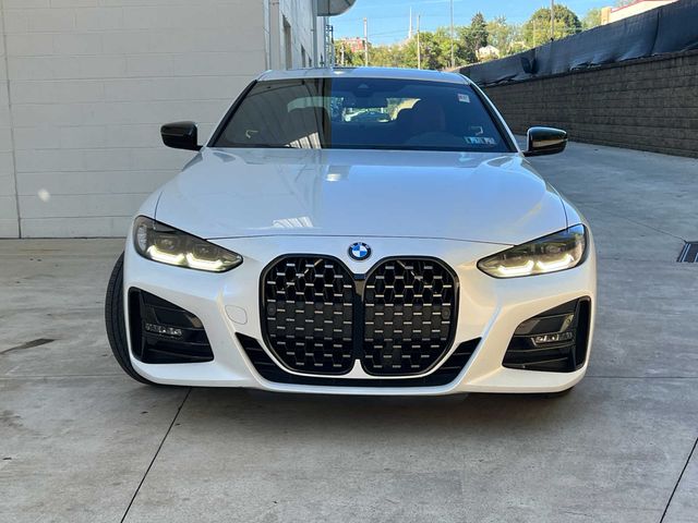 2022 BMW 4 Series 430i xDrive