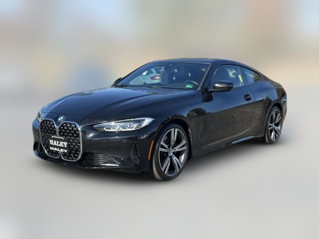 2022 BMW 4 Series 430i xDrive