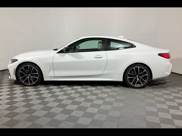 2022 BMW 4 Series 430i xDrive