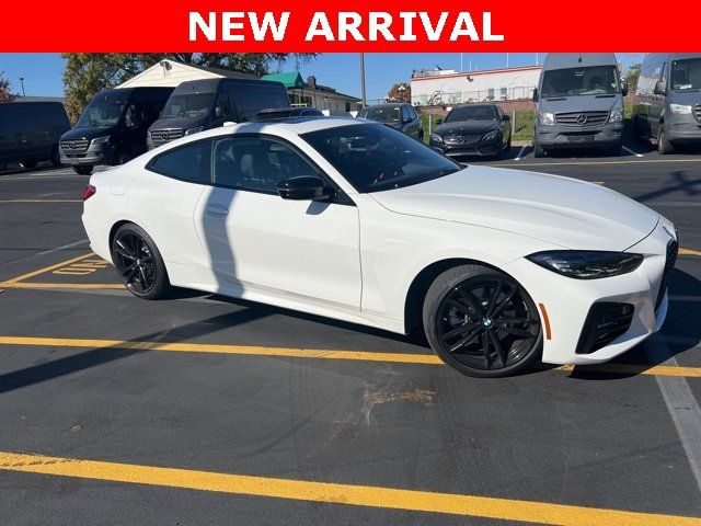 2022 BMW 4 Series 430i xDrive