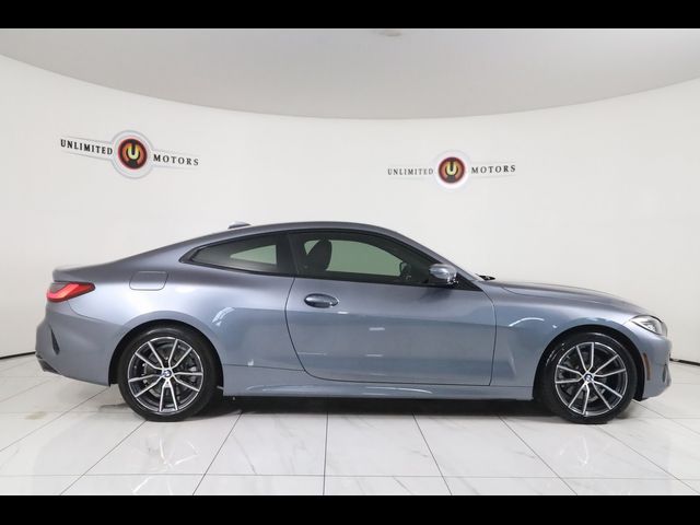 2022 BMW 4 Series 430i xDrive