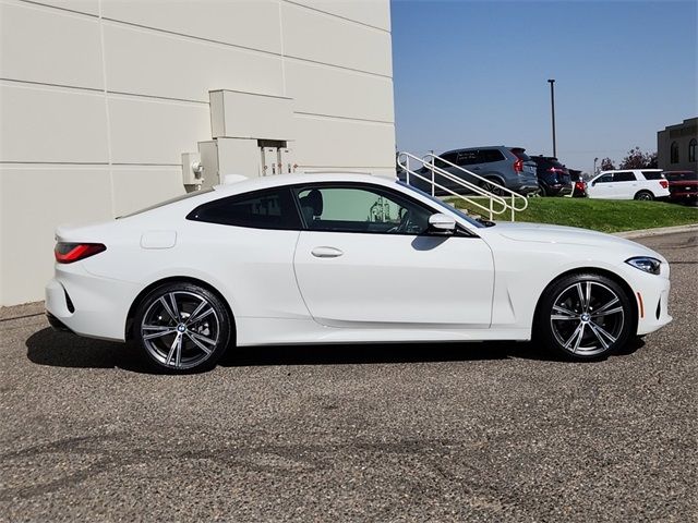 2022 BMW 4 Series 430i xDrive