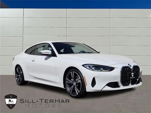 2022 BMW 4 Series 430i xDrive