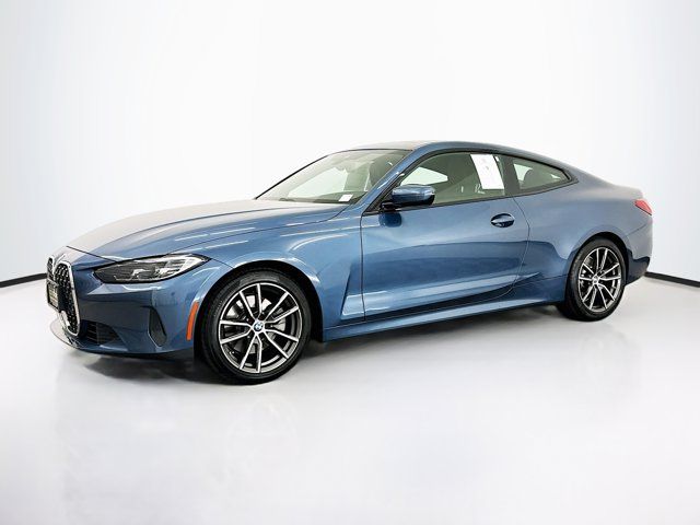 2022 BMW 4 Series 430i xDrive