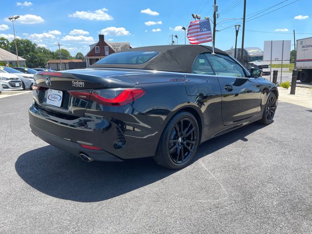 2022 BMW 4 Series 430i xDrive