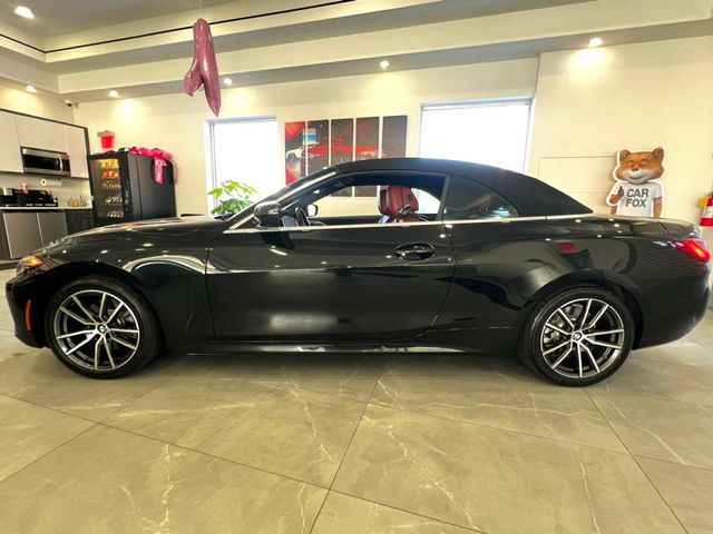 2022 BMW 4 Series 430i xDrive