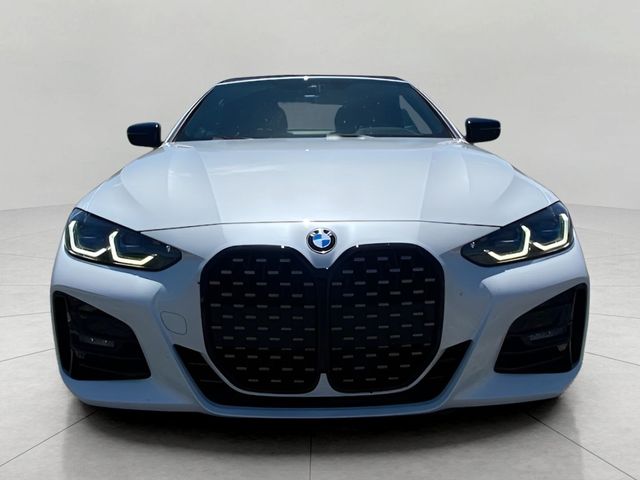 2022 BMW 4 Series 430i xDrive