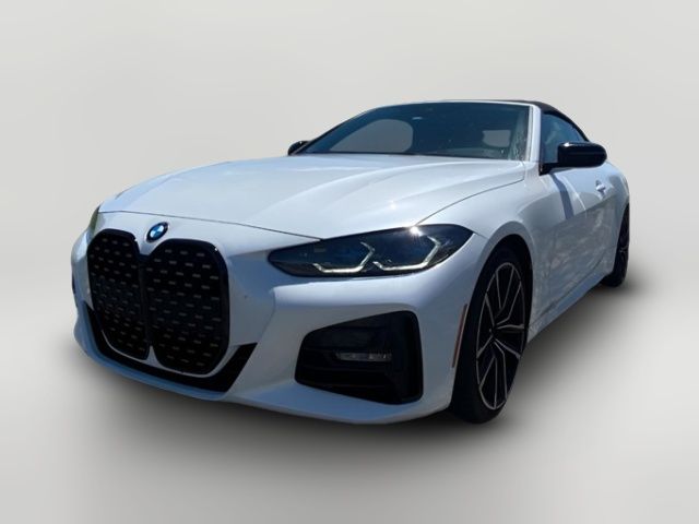 2022 BMW 4 Series 430i xDrive
