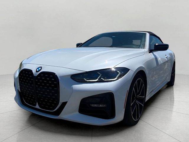 2022 BMW 4 Series 430i xDrive