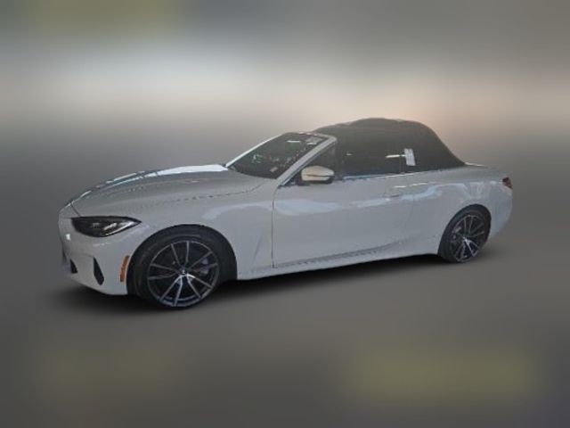 2022 BMW 4 Series 430i xDrive