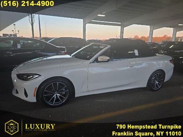 2022 BMW 4 Series 430i xDrive