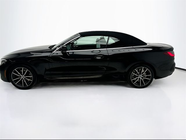 2022 BMW 4 Series 430i xDrive