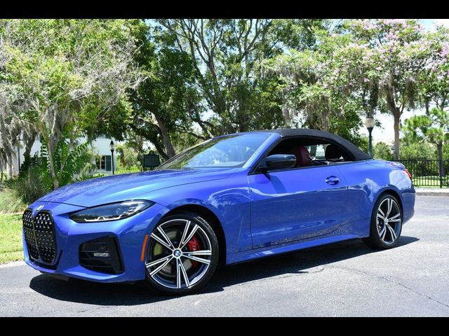 2022 BMW 4 Series 430i xDrive